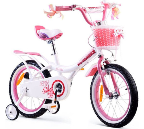 Велосипед Royalbaby Jenny 16 з дзвіночком (RB16G-4)