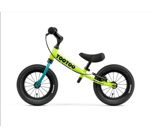 Дитячий біговий велосипед Yedoo TooToo - lime Дитячий біговий велосипед Yedoo TooToo - lime