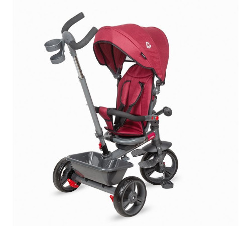Дитячий велосипед Coccolle Primo червоний