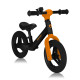 Біговел Lionelo TONI BLACK ORANGE - чорно-помаранчевий