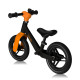 Біговел Lionelo TONI BLACK ORANGE - чорно-помаранчевий
