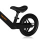 Біговел Lionelo TONI BLACK ORANGE - чорно-помаранчевий