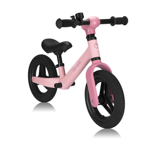 Біговел Lionelo TONI PINK ROSE - рожевий
