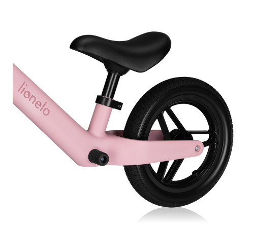 Біговел Lionelo TONI PINK ROSE - рожевий