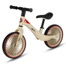 Біговел NILS FUN RB138, бежевий