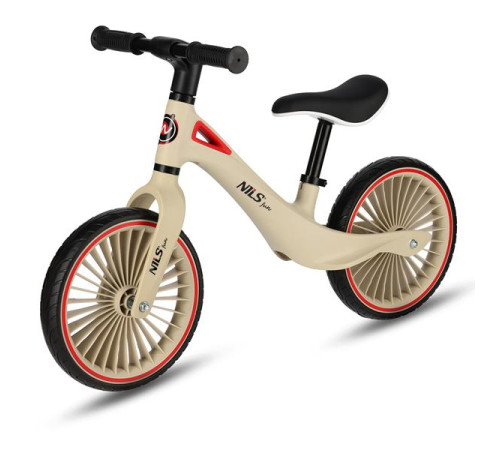 Біговел NILS FUN RB138, бежевий