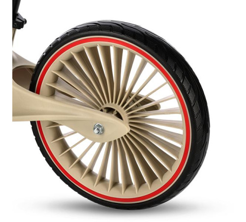 Біговел NILS FUN RB138, бежевий