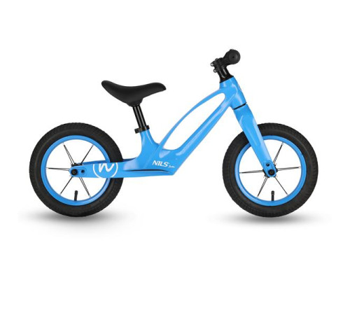 Біговел NILS FUN RB90, блакитний