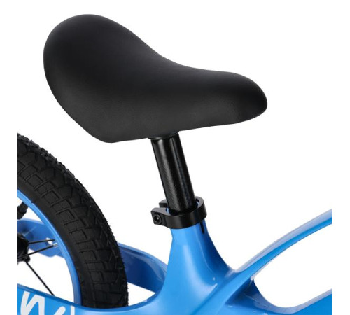 Біговел NILS FUN RB90, блакитний