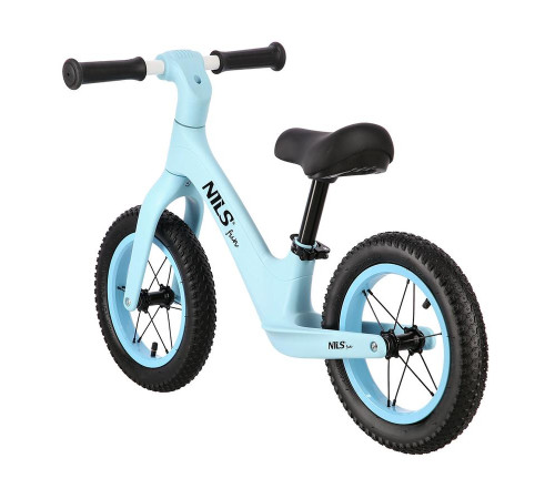 Балансуючий велосипед NILS FUN RB100 блакитний Балансуючий велосипед NILS FUN RB100 блакитний