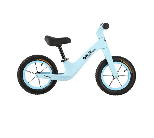 Балансуючий велосипед NILS FUN RB100 блакитний Балансуючий велосипед NILS FUN RB100 блакитний