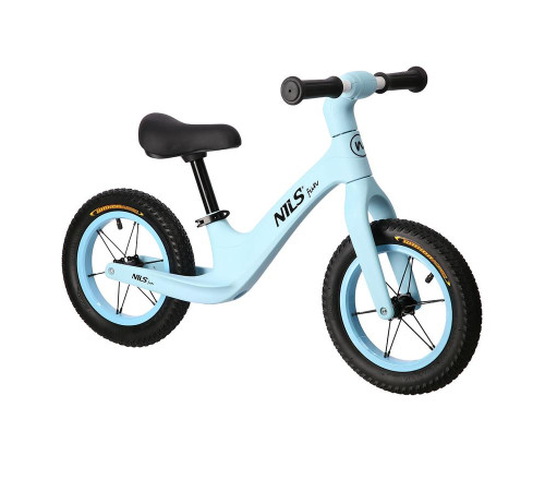 Балансуючий велосипед NILS FUN RB100 блакитний Балансуючий велосипед NILS FUN RB100 блакитний