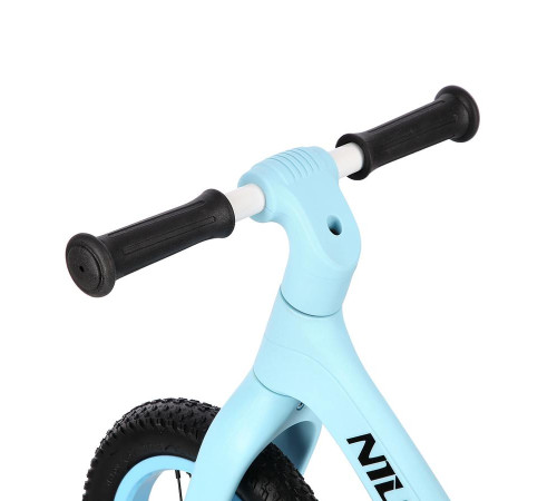 Балансуючий велосипед NILS FUN RB100 блакитний Балансуючий велосипед NILS FUN RB100 блакитний