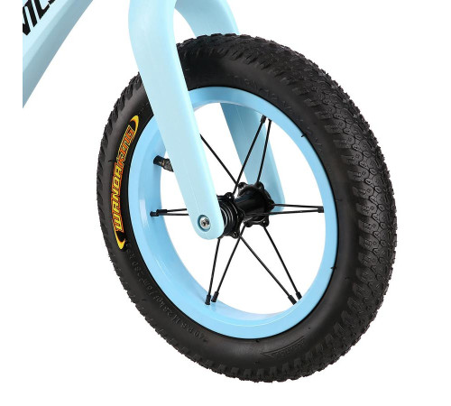 Балансуючий велосипед NILS FUN RB100 блакитний Балансуючий велосипед NILS FUN RB100 блакитний