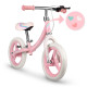 Біговел Ricokids Fun Adventure 12" рожевий