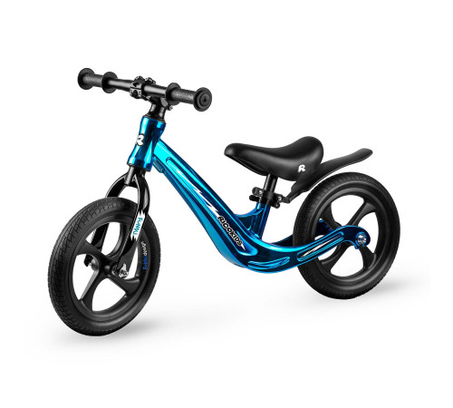 Біговел Ricokids FUNNU 12" чорно-синій