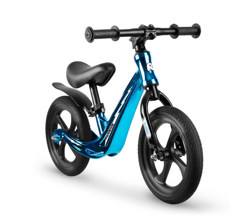 Біговел Ricokids FUNNU 12" чорно-синій