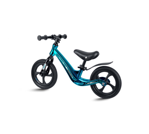 Біговел Ricokids FUNNU 12" чорно-синій