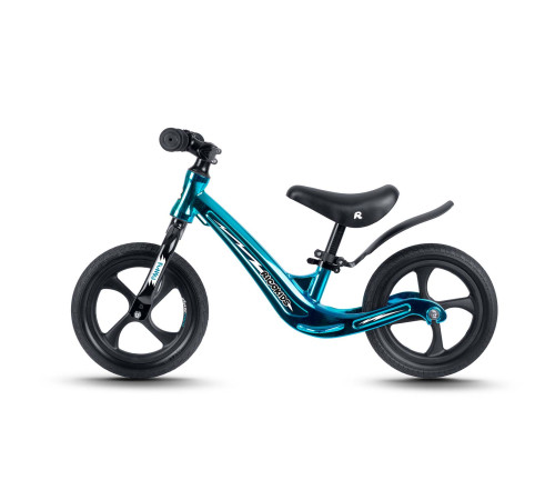 Біговел Ricokids FUNNU 12" чорно-синій