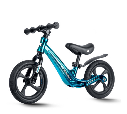 Біговел Ricokids FUNNU 12" чорно-синій