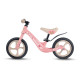 Біговел Ricokids FUNNU 12" рожево-бежевий