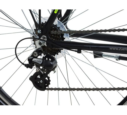 Чоловічий велосипед Zundapp 28 ALU 21 Gear Altus Чоловічий велосипед Zundapp 28 ALU 21 Gear Altus