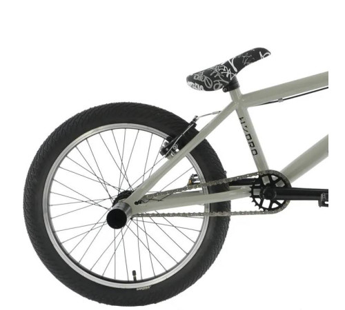 Велосипед 20 KANDS BMX HYDRO 360 сталь, кривошип 24T, VB піщаний глянець Велосипед 20 KANDS BMX HYDRO 360 сталь, кривошип 24T, VB піщаний глянець