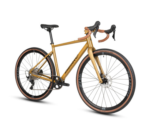 Велосипед Pafaro Jura 2.0 - S - золотий Велосипед Pafaro Jura 2.0 - S - золотий