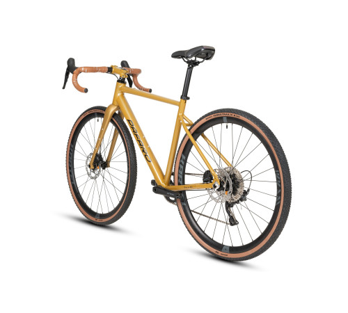 Велосипед Pafaro Jura 2.0 - S - золотий Велосипед Pafaro Jura 2.0 - S - золотий