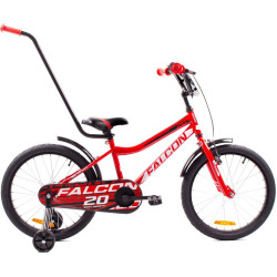 Дитячий велосипед K7 Records FALCON 20 червоний 10