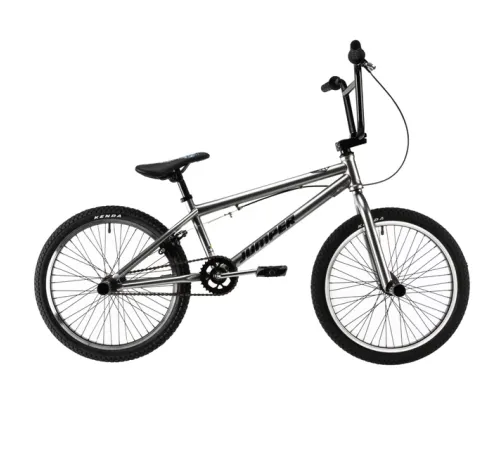 Велосипед Freestyle BMX DHS Jumper 2005 20" - 7.0 - Сірий Велосипед Freestyle BMX DHS Jumper 2005 20" - 7.0 - Сірий