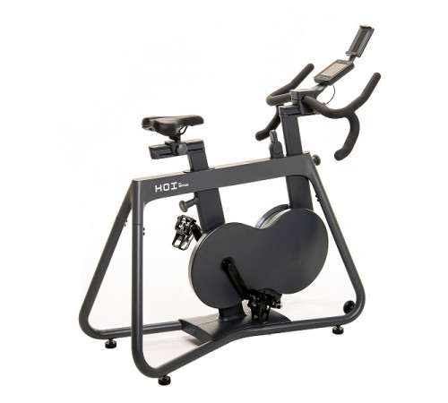 Велотренажер спінінговий магнітний KETTLER HOI FRAME SPEED STONE