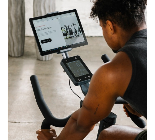 Велотренажер спінінговий магнітний KETTLER HOI FRAME SPEED STONE