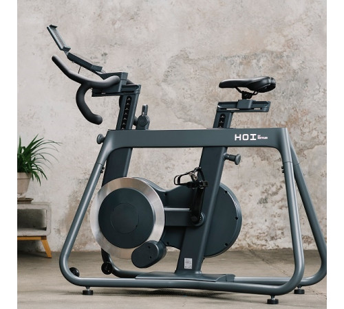 Велотренажер спінінговий магнітний KETTLER HOI FRAME SPEED STONE