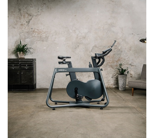 Велотренажер спінінговий магнітний KETTLER HOI FRAME SPEED STONE