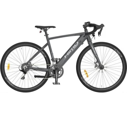 Електричний велосипед Himo C30S Max 27.5 сірий