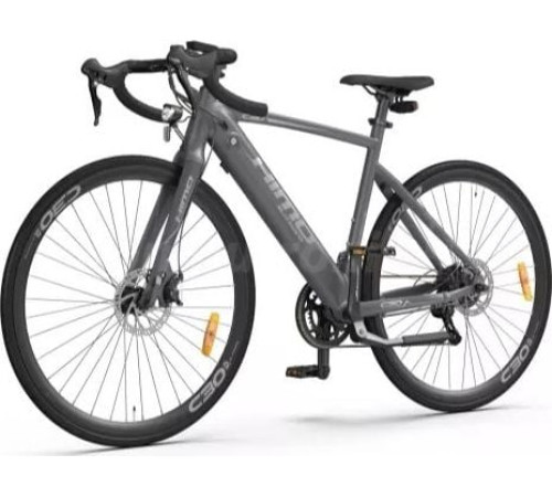 Електричний велосипед Himo C30S Max 27.5 сірий
