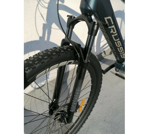 Гірський електровелосипед Crussis ONE-OLI Largo 8.7-S