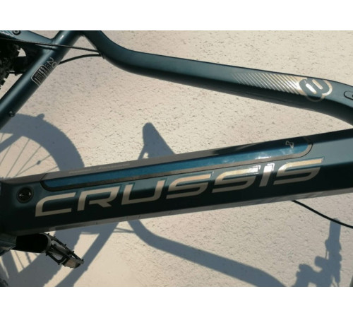 Гірський електровелосипед Crussis ONE-OLI Largo 8.7-S