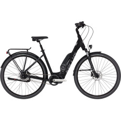 Електричний велосипед Kellys Kellys Estima 40 Black 504Wh 2022 (M)