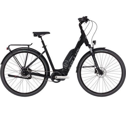 Електричний велосипед Kellys Kellys Estima 40 Black 504Wh 2022 (M)