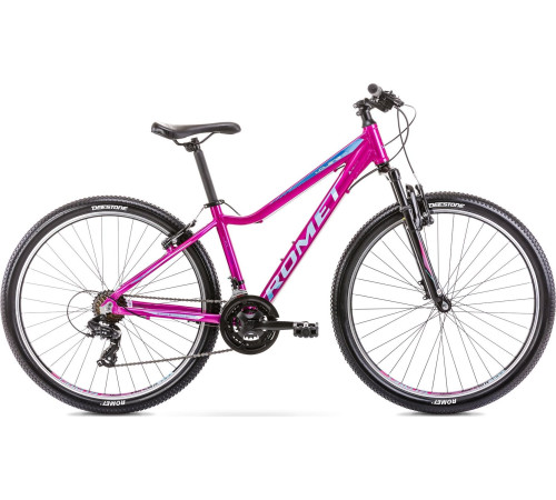 Гірський велосипед Romet ROMET JOLENE 7.0 LTD рожевий 15 S (2127182) Гірський велосипед Romet ROMET JOLENE 7.0 LTD рожевий 15 S (2127182)