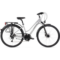 Велосипед Kross Trans 5.0 28 M 17 чорний  