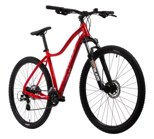 Жіночий гірський велосипед Devron Riddle Lady 1.9 29" 221RW - Червоний Жіночий гірський велосипед Devron Riddle Lady 1.9 29" 221RW - Червоний