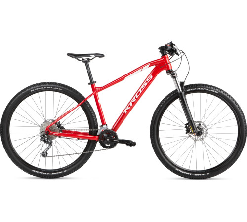 Велосипед Kross Kross Level 3.0 29 M 17 червоний Велосипед Kross Kross Level 3.0 29 M 17 червоний