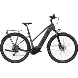 Електричний велосипед Kellys Kellys E-Cristy 30 Grey 28 725Wh 2022 (L)