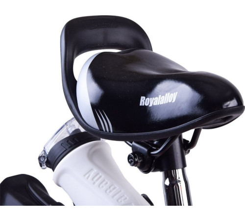 Велосипед Royalbaby Space No.1 16 чорний (RB16-17) Велосипед Royalbaby Space No.1 16 чорний (RB16-17)