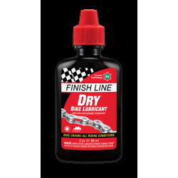 Велосипедне мастило FINISH LINE DRY LUBE BN Ceramic 60мл
