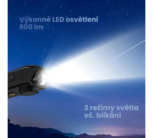 Велокамера 3в1 4K, ліхтарик, клаксон inSPORTline ActionCam Pro Велокамера 3в1 4K, ліхтарик, клаксон inSPORTline ActionCam Pro