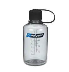 Пляшка для води NALGENE Narrow Mouth Sustain 500 мл - сіра